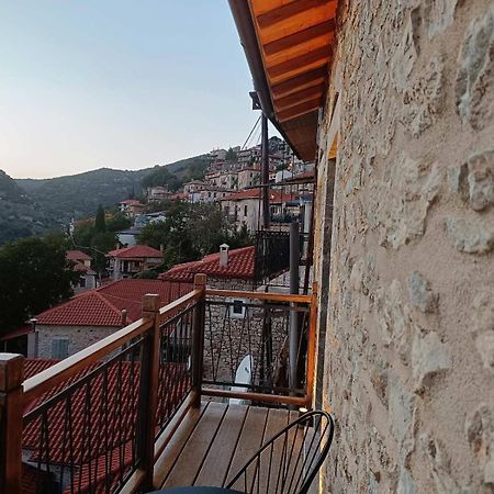Casagli Luxury Suites Димицана Экстерьер фото