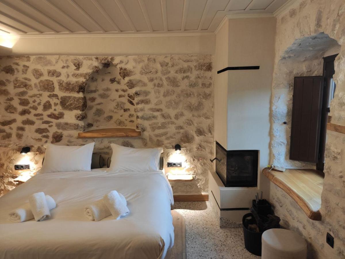 Casagli Luxury Suites Димицана Экстерьер фото