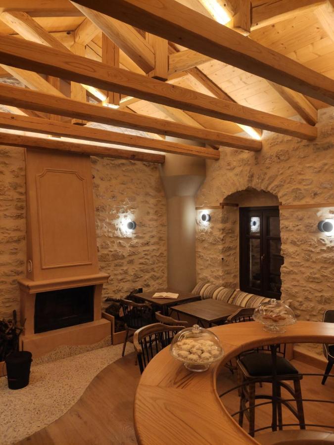 Casagli Luxury Suites Димицана Экстерьер фото