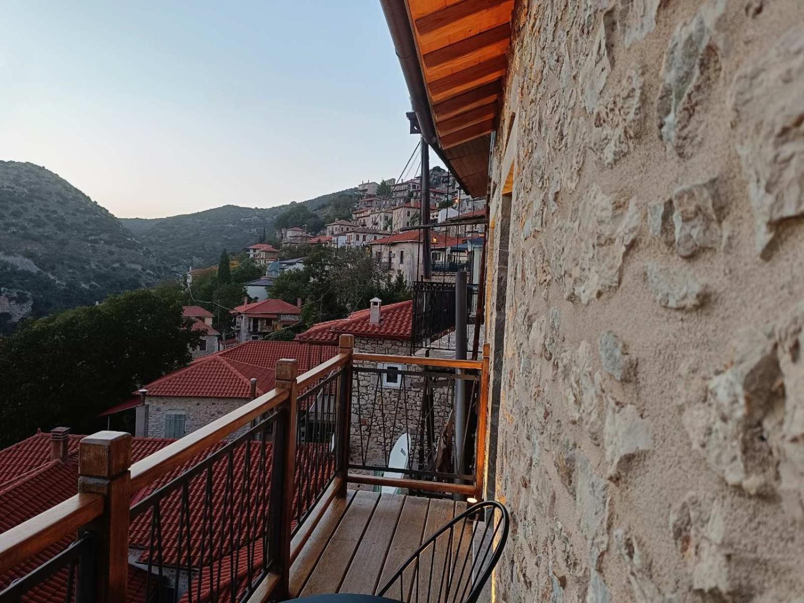 Casagli Luxury Suites Димицана Экстерьер фото