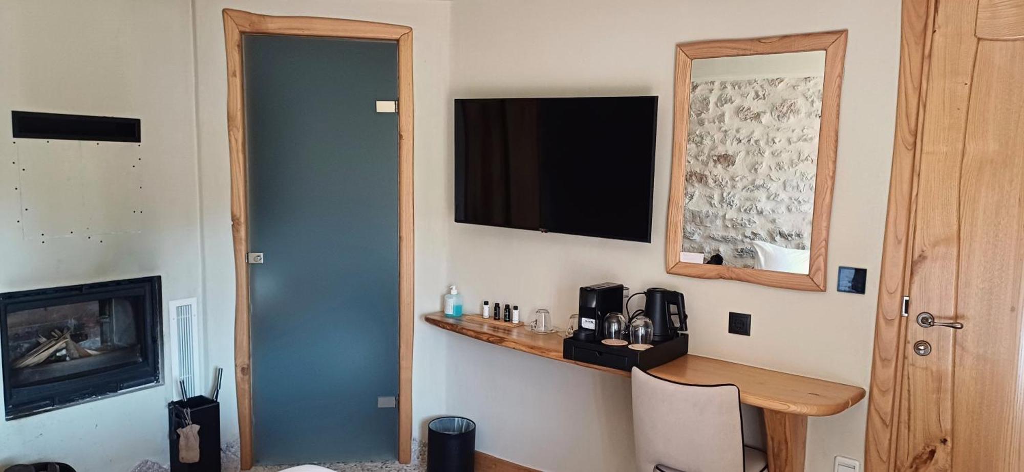 Casagli Luxury Suites Димицана Экстерьер фото